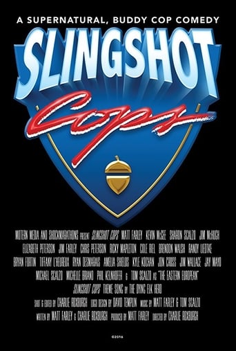 Poster of Slingshot Cops