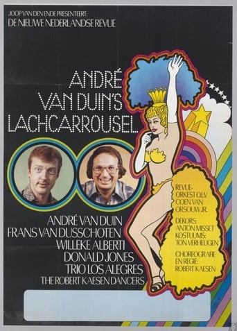 Portrait for André van Duin’s Lachcarrousel - Season 1