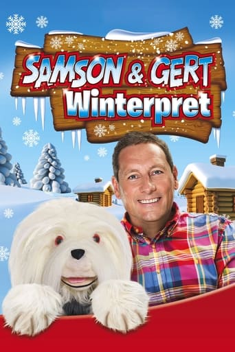 Portrait for Samson en Gert: Winterpret - Season 1