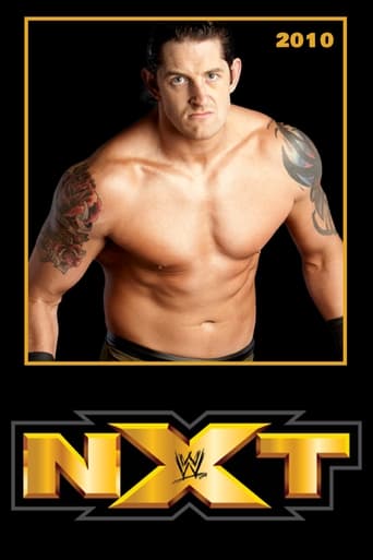 Portrait for WWE NXT - Season 1