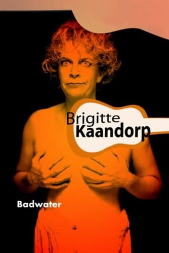 Poster of Brigitte Kaandorp: Badwater