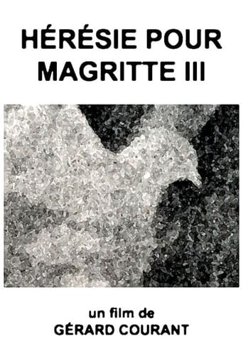 Poster of Hérésie pour Magritte III