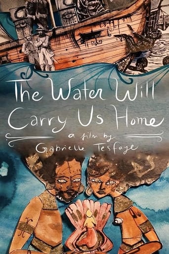 Poster of The Water Will Carry Us Home