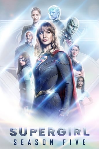 Portrait for Supergirl - Season 5