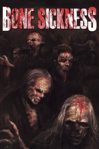 Poster of Bone Sickness