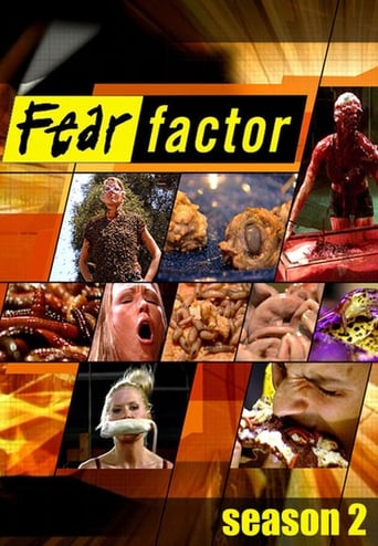 Portrait for Fear Factor - Season 2