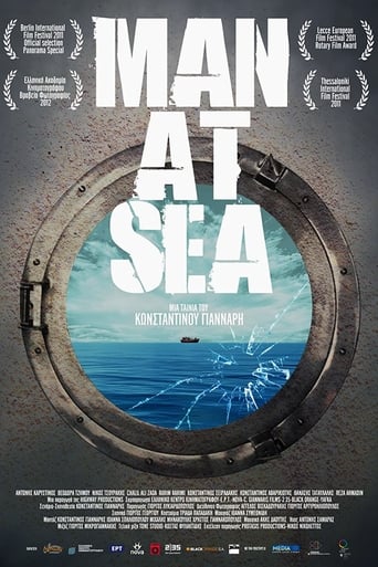 Poster of Man at Sea