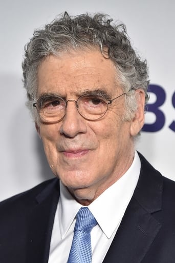 Portrait of Elliott Gould