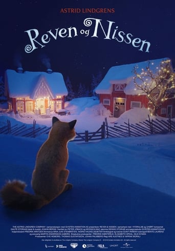 Poster of The Tomten and the Fox