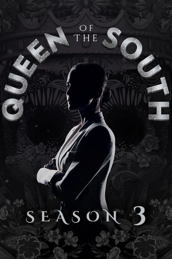 Portrait for Queen of the South - Season 3