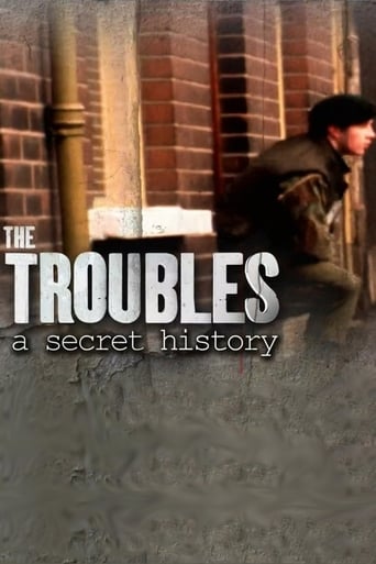 Portrait for The Troubles: A Secret History - Season 1