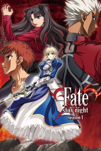 Portrait for Fate/stay night - Season 1