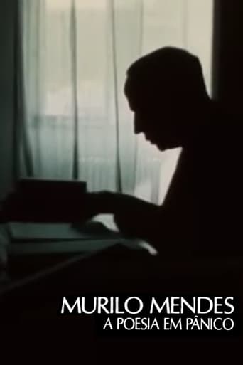 Poster of Murilo Mendes: A Poesia em Pânico