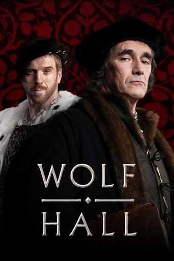 Portrait for Wolf Hall - Season 1