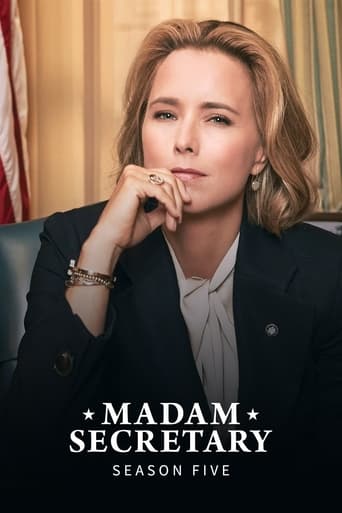 Portrait for Madam Secretary - Season 5