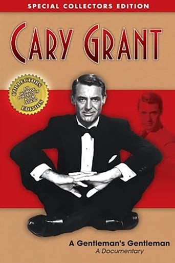 Poster of Cary Grant: A Gentleman's Gentleman