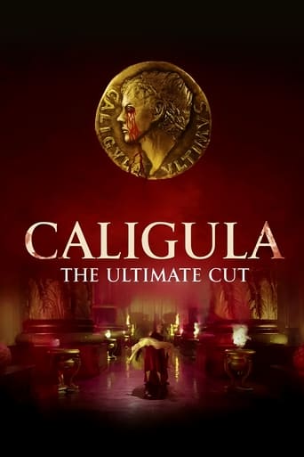 Poster of Caligula: The Ultimate Cut