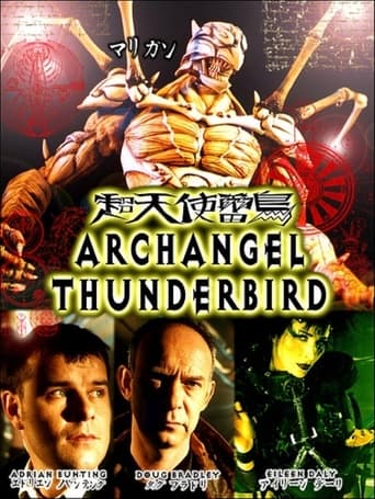 Poster of Archangel Thunderbird