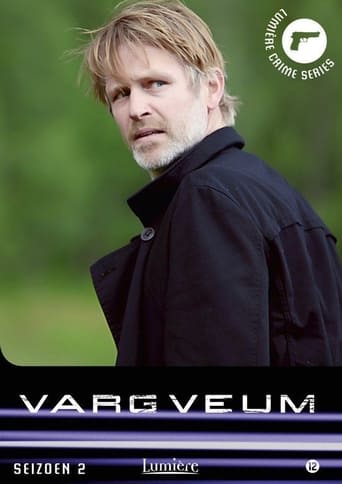 Portrait for Varg Veum - Season 2