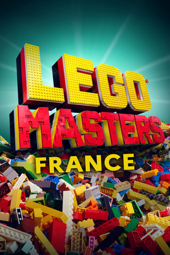 Poster of Lego Masters