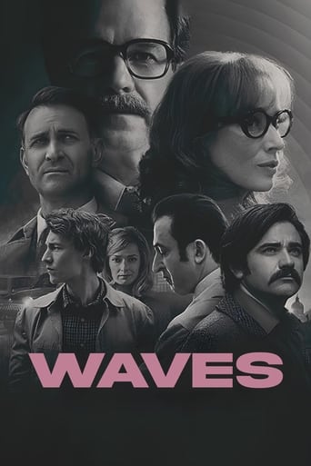 Poster of Waves