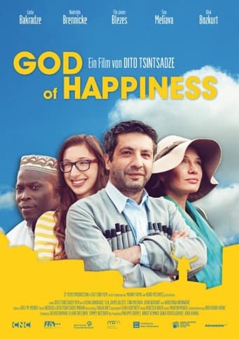 Poster of God of Happiness