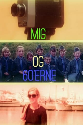 Poster of mig og 60erne