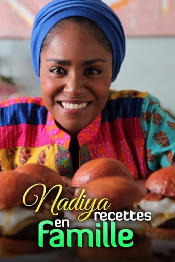 Poster of Nadiya's Family Favourites