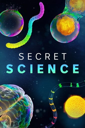 Poster of Secret Science