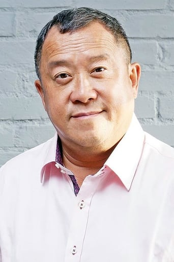 Portrait of Eric Tsang-Chi Wai