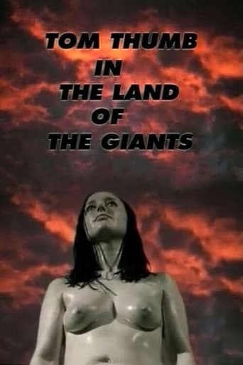 Poster of Tom Thumb in the Land of the Giants