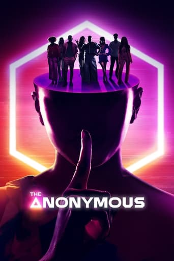 Portrait for The Anonymous - Season 1