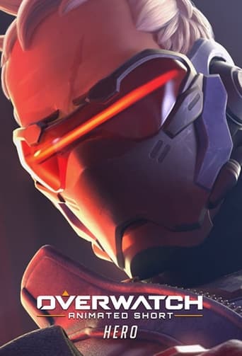 Poster of Overwatch: Hero