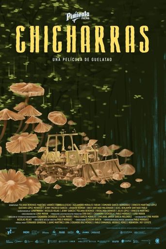 Poster of Cicadas