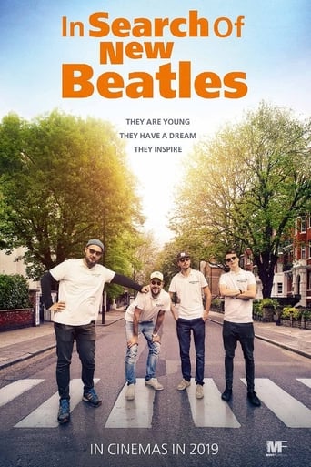 Poster of Searching For New Beatles