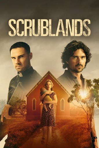 Poster of Scrublands