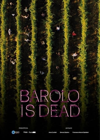 Poster of Barolo is Dead