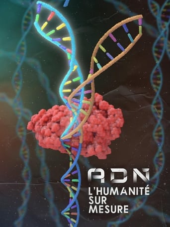 Poster of DNA: Custom Humanity