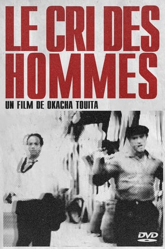 Poster of Le Cri des hommes