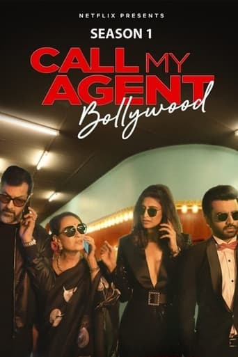 Portrait for Call My Agent Bollywood - Season 1