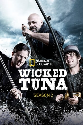 Portrait for Wicked Tuna - Season 2