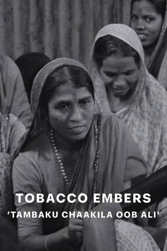 Poster of Tobacco Embers