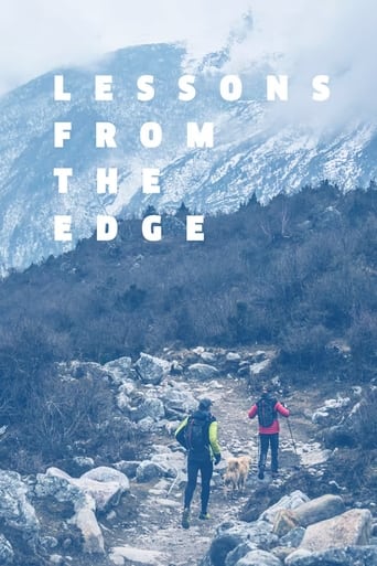 Poster of Lessons from the Edge