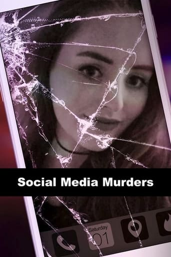 Portrait for Social Media Murders - Season 1