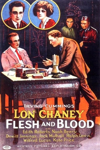 Poster of Flesh and Blood