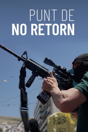 Poster of Point of No Return