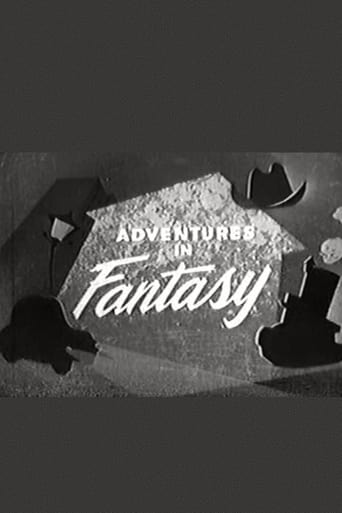 Poster of Adventures in Fantasy