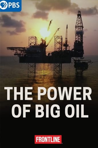 Poster of The Power of Big Oil