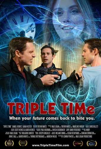 Poster of TRIPLE TIMe