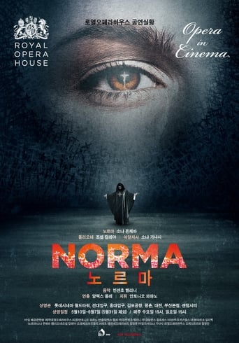 Poster of Norma: Live from the Royal Opera House